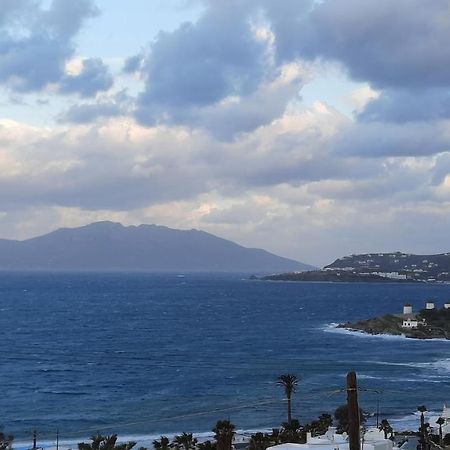 Arion Suites Mykonos Mykonos Town Eksteriør billede