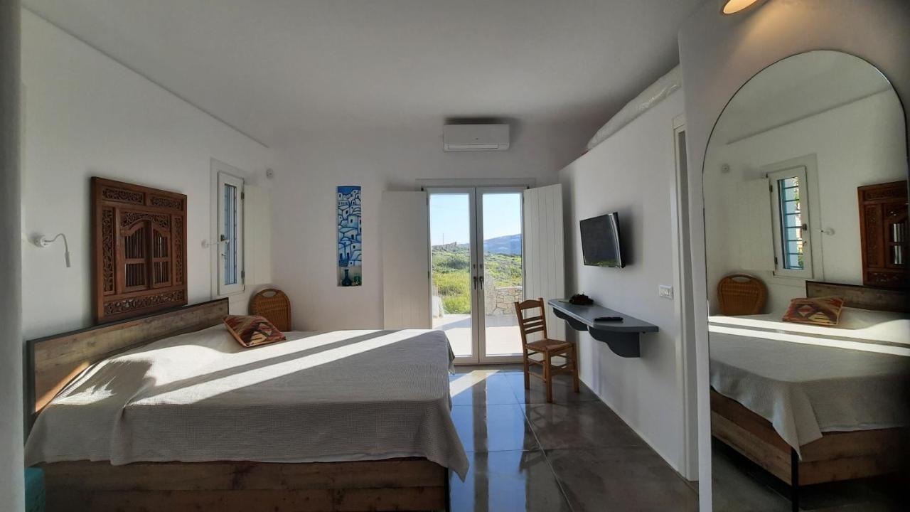 Arion Suites Mykonos Mykonos Town Eksteriør billede