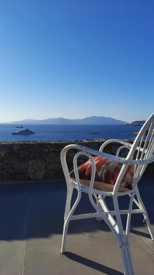 Arion Suites Mykonos Mykonos Town Eksteriør billede