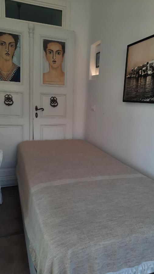 Arion Suites Mykonos Mykonos Town Eksteriør billede