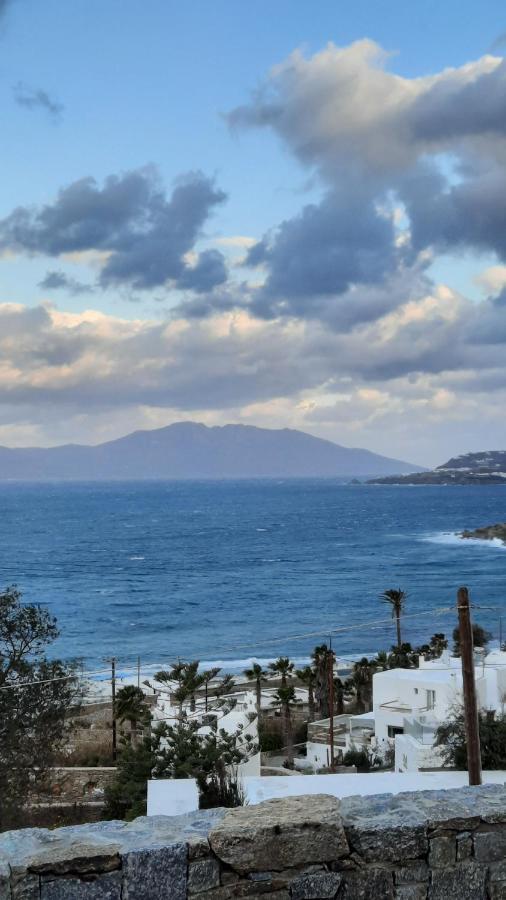 Arion Suites Mykonos Mykonos Town Eksteriør billede