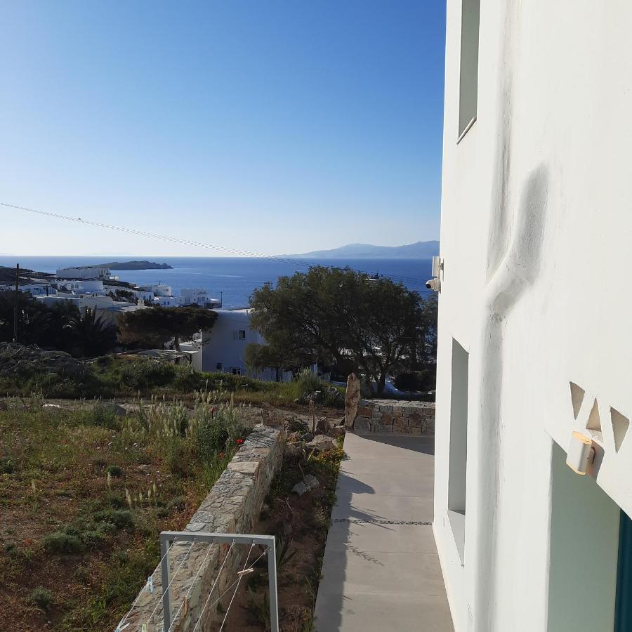 Arion Suites Mykonos Mykonos Town Eksteriør billede
