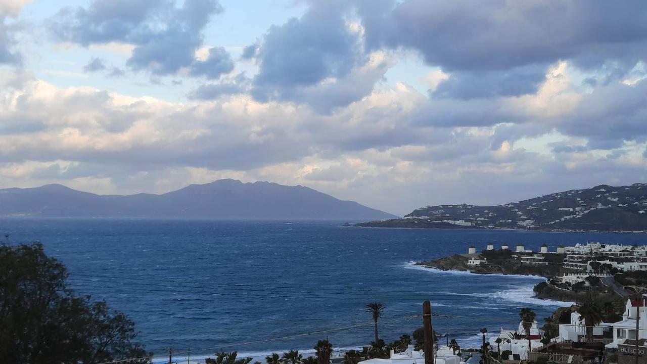 Arion Suites Mykonos Mykonos Town Eksteriør billede