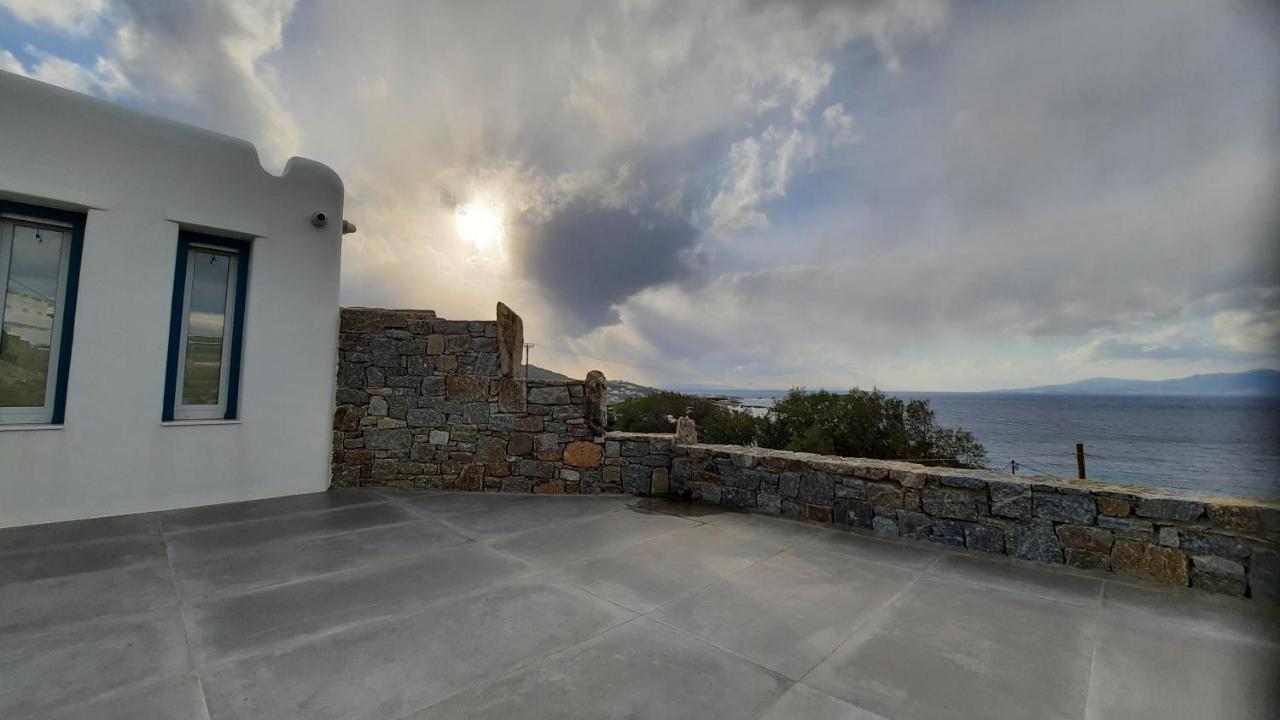 Arion Suites Mykonos Mykonos Town Eksteriør billede