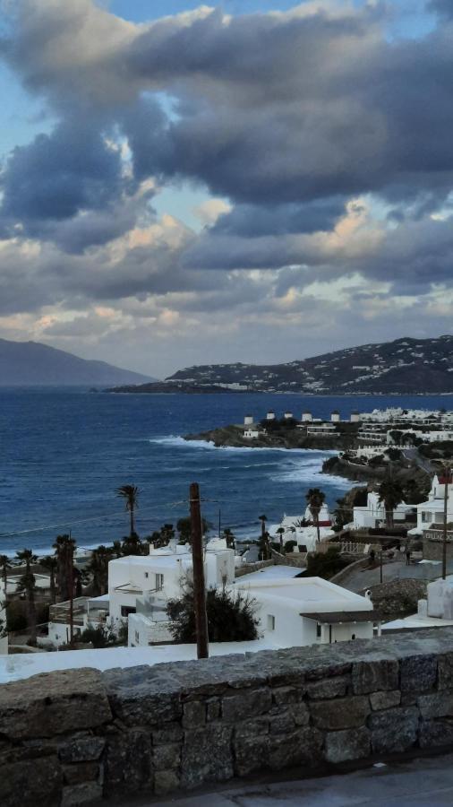Arion Suites Mykonos Mykonos Town Eksteriør billede